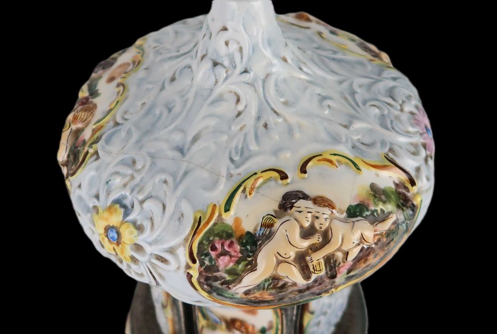 Carrossel musical Italiano (ref 1)