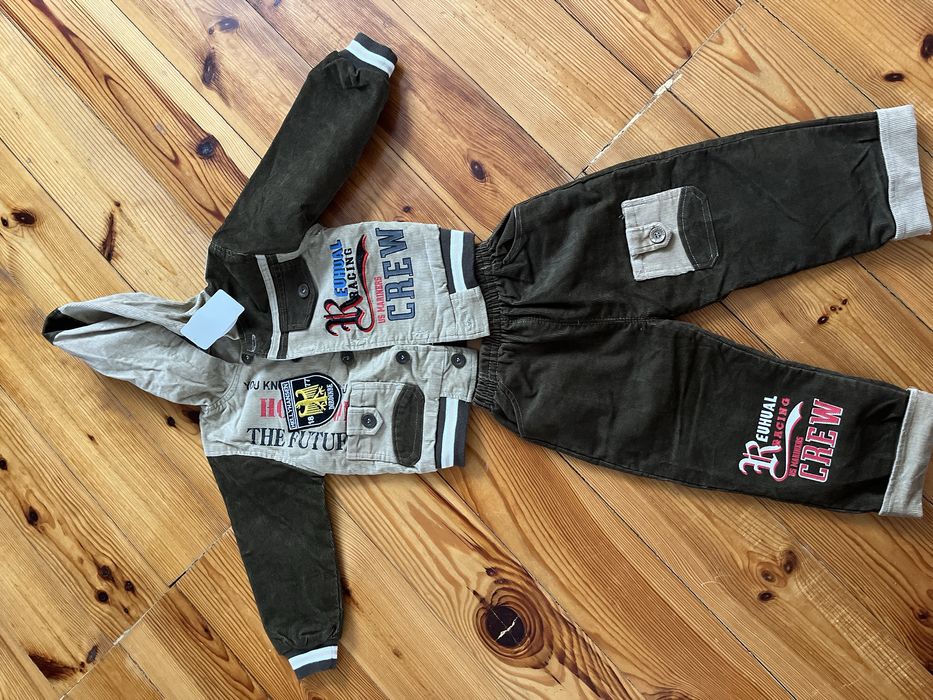 Костюм на 1-2 роки