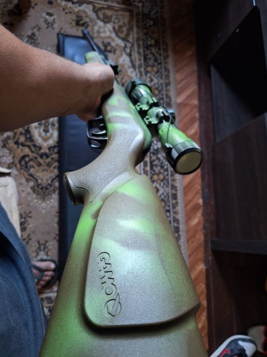 Carabina gamo big cat 5.5