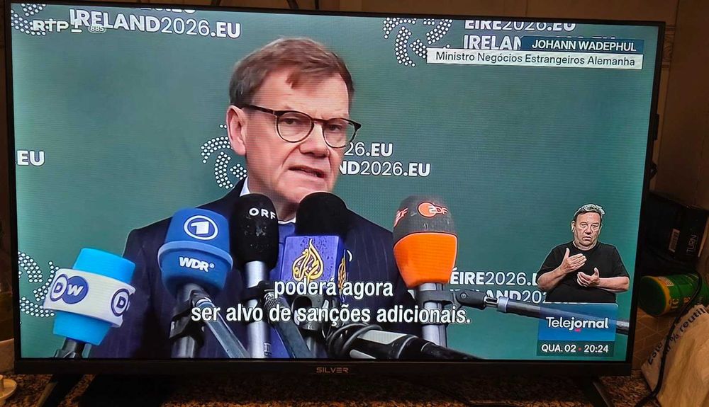 TV "Silver" de 32"