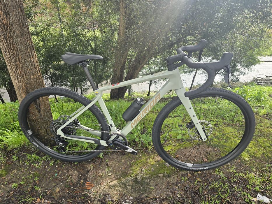 Merida gravel nova 12x1v