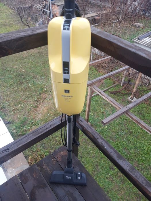 Miele Пылесос вживане