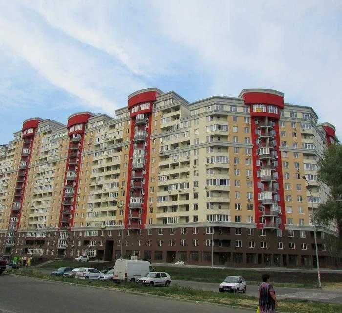 1-кімнатна квартира ЖК Ліко-град 3