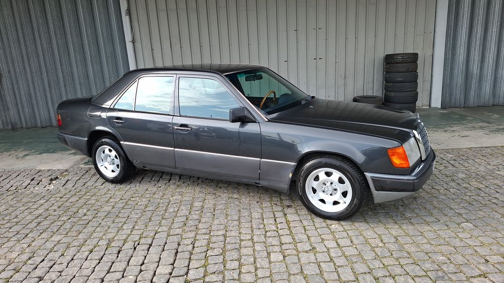Mercedes 250 Diesel