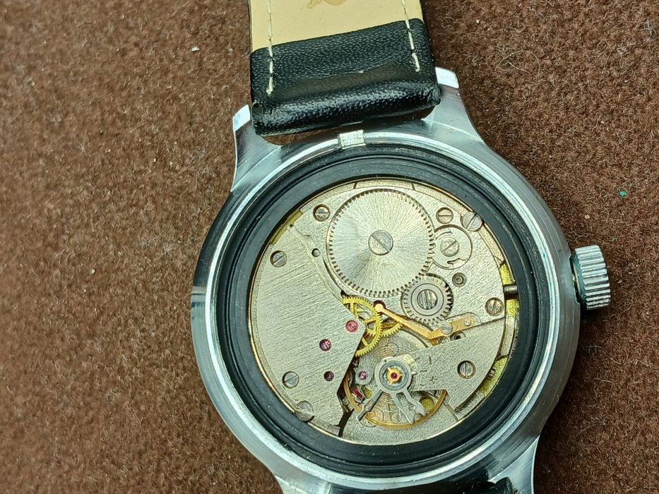 Zegarek wostok mechaniczny irak  meczet  Rosja