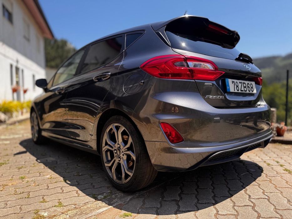 Ford Fiesta ST-Line 1.0 EcoBoost 125 cv | 2019