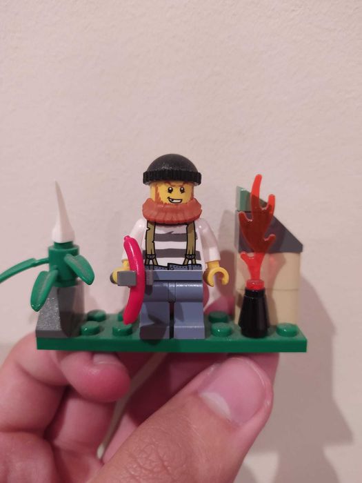 Legos de decoração