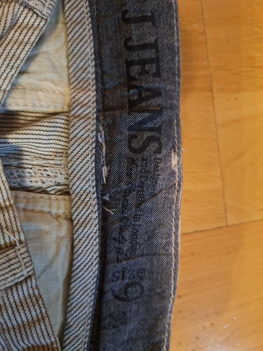 Spodenki dla chłopca