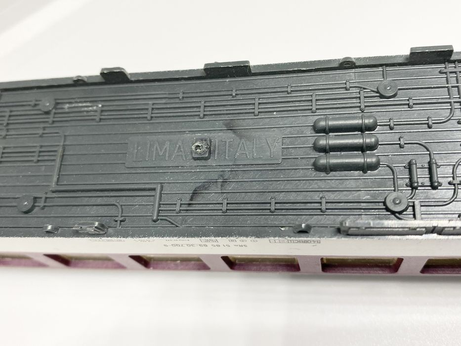 Вагон SBB CFF FFS Lima Italy H0 1:87