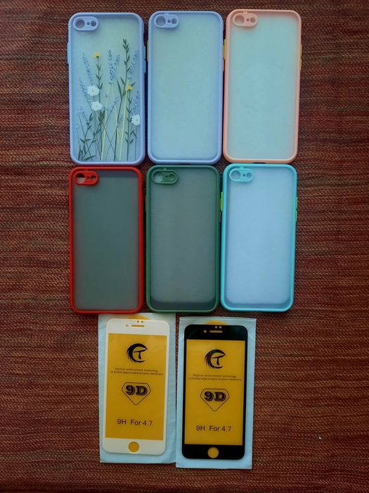 Чохол для iPhone 7/8 та iPhone 7/8  Plus Айфон