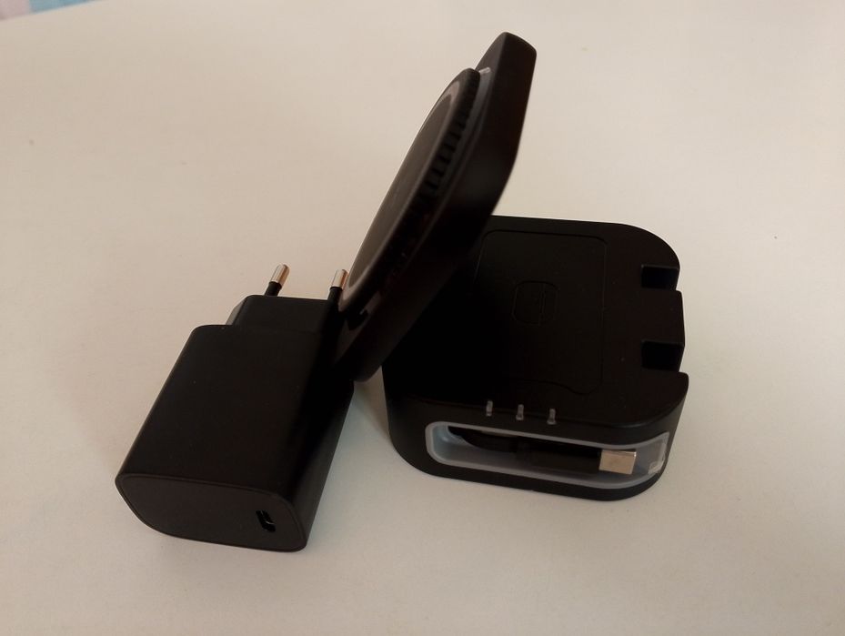 Ładowarka 3 w 1 nowa magnetyczna