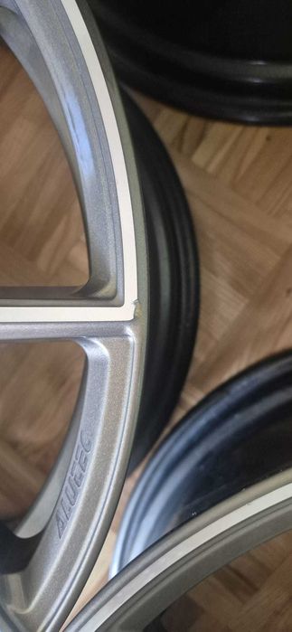 Felgi 19' + nowe opony