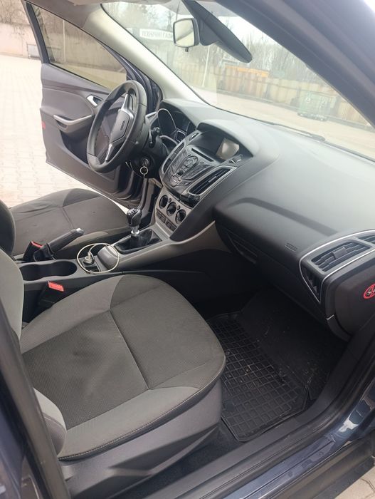Продам Ford focus 3 2014р 1.6