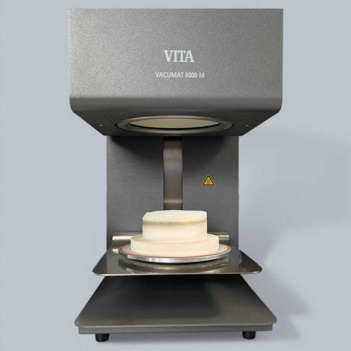 Зуботехнічна пічка VITA Vacumat 6000 M