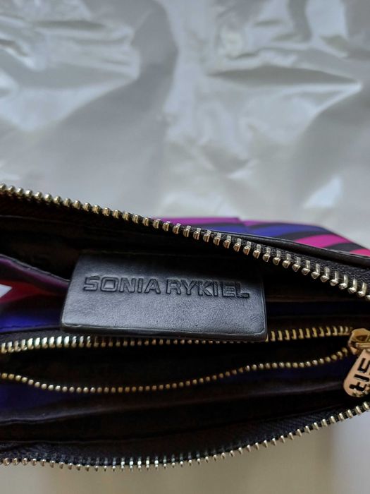 Sonia Rykiel portfel saszetka