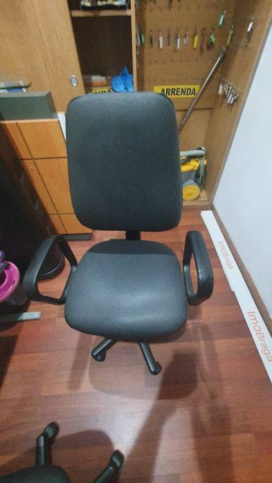 Cadeiras de escritório
