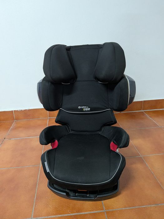 Cybex Pallas 2 com IsoFix