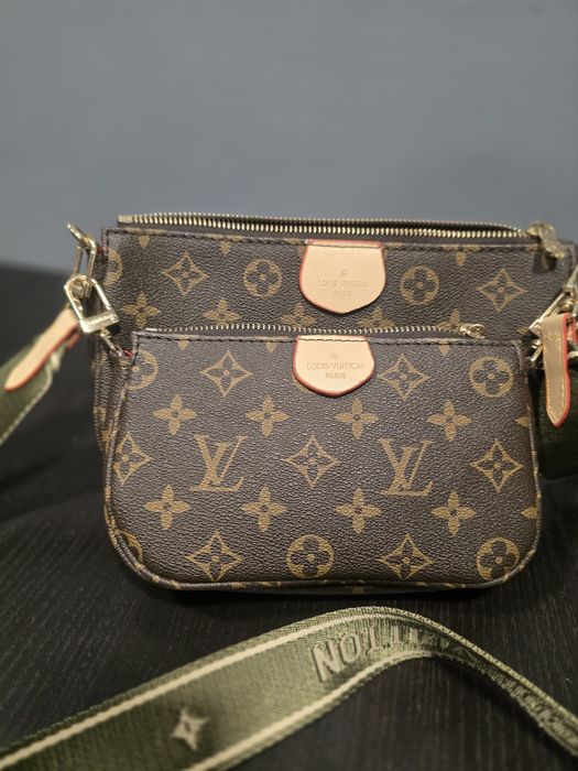 Mala Luís  vuitton