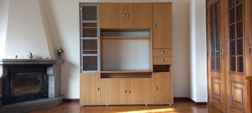 Estante de sala ótimo estado - móvel SÁTÃO Viseu