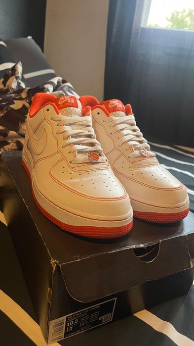 Nike Air Force 1 '07 LV8 EMB Tamanho 44.5