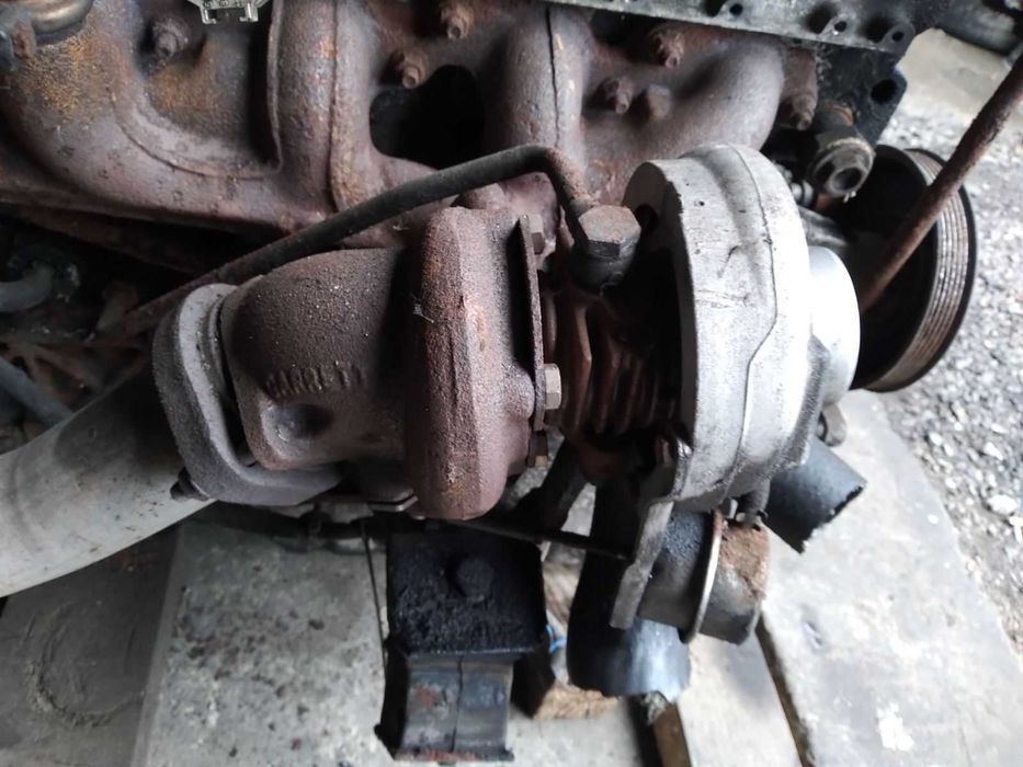 Турбіна Mercedes Sprinter 2.9tdi om 602, Спрінтер 2.9