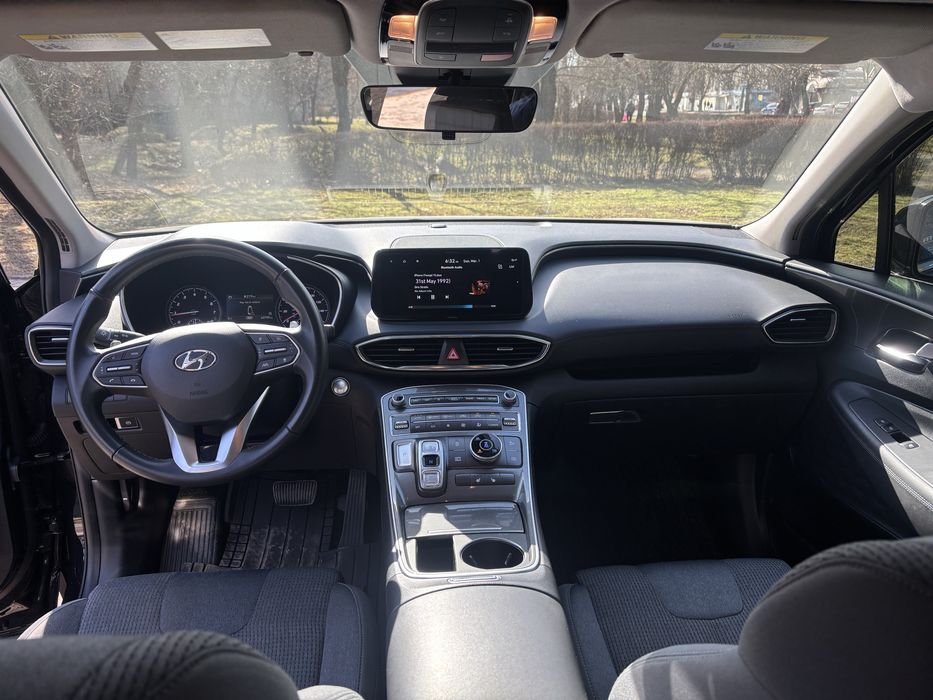 Hyundai Santa FE 2023 VIN 5NMS2DAJ6PH581323 фото оголошення 6 з 8