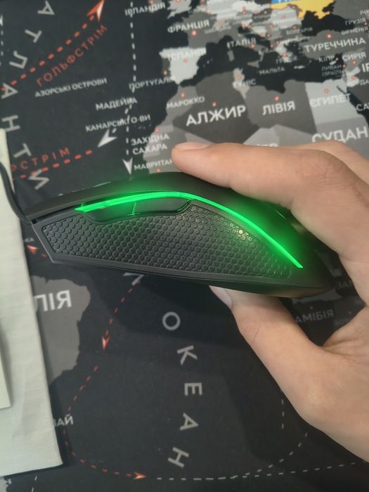 Комп'ютерна ігрова мишка HXSJ