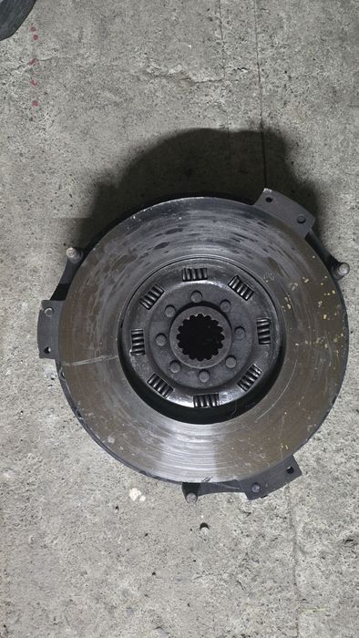 Кошик зчеплення СМД 21