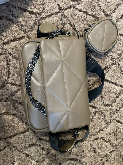 Сумка через плече