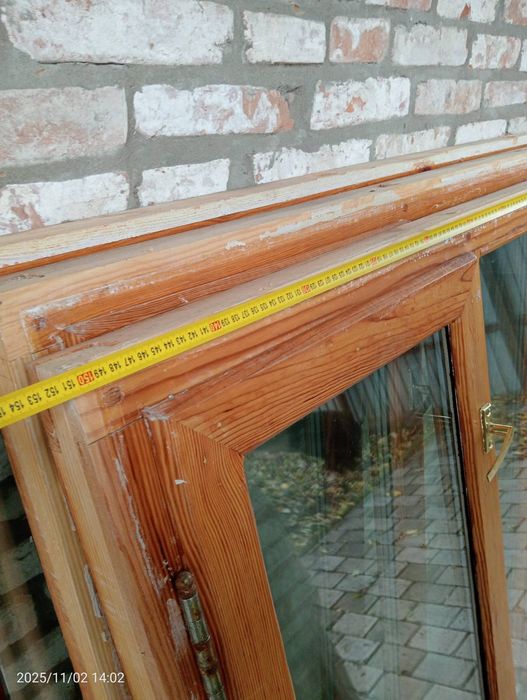 Деревянные Окна продам