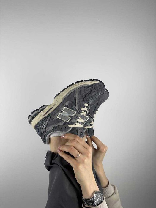 Кросівки New Balance 1906D Protection Pack Harbor Grey premium