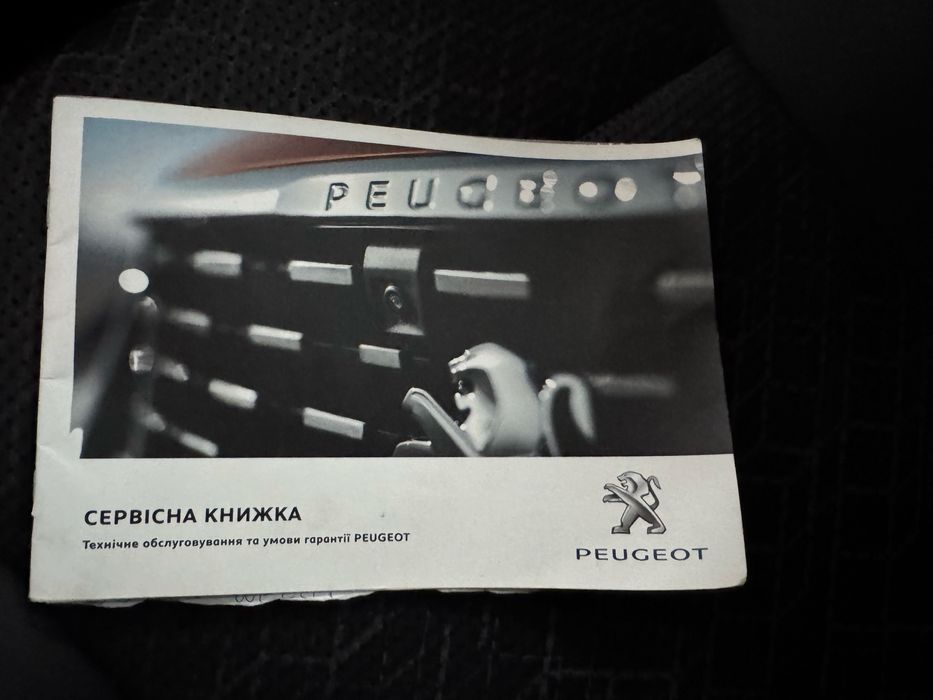 Peugeot 3008 1.6і 16V 6АКПП 2016 р.в. (156 к.с.)