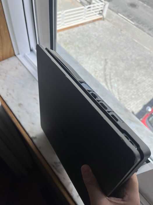 Sony PlayStation 4 Slim Black Console