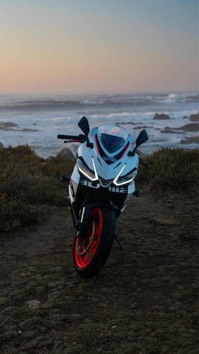 Aprilia rs457 35kw