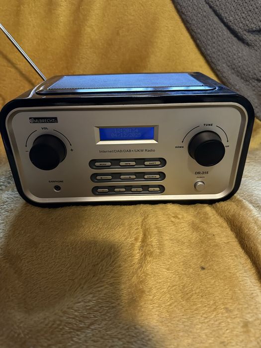 Radio internetowe dab ukf albrecht