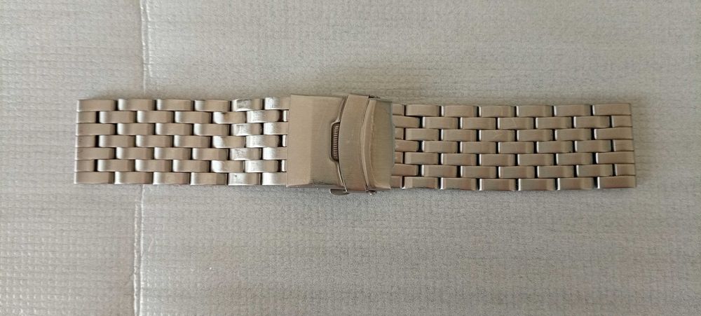 Bracelete em inox
