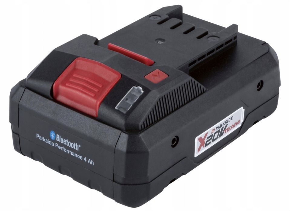 Akumulator Parkside Perfarmance 20V 4Ah PAPS 204 B1

PARKSID