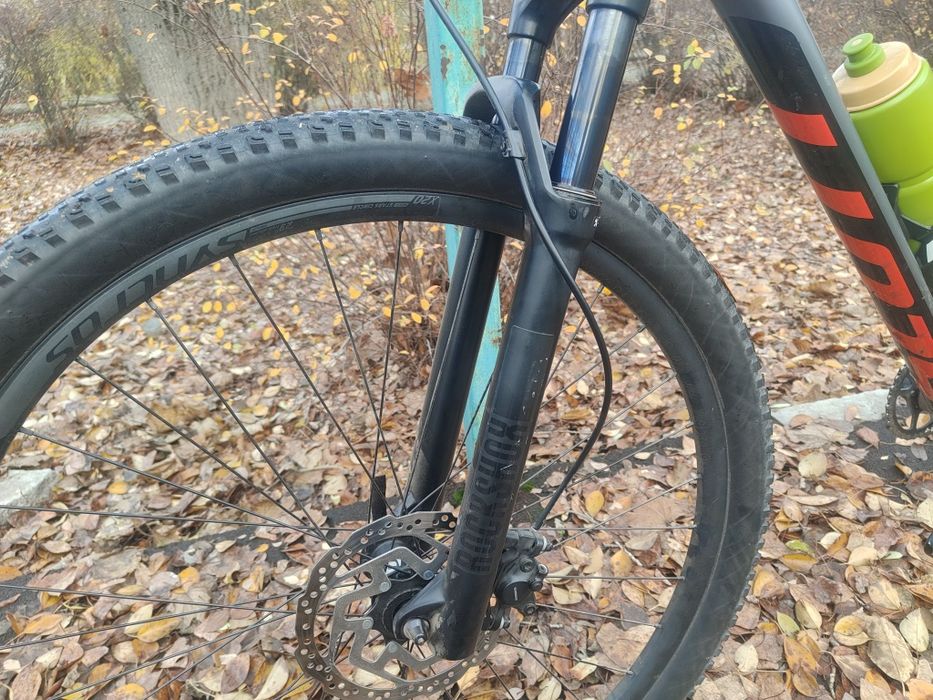 Велосипед 29" Scott SCALE 970