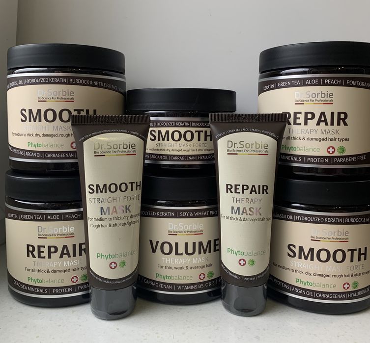Dr. Sorbie Розлив Repair Smooth