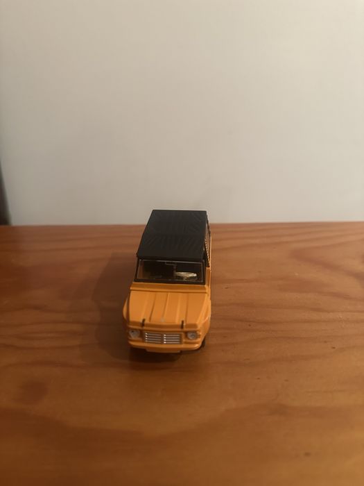 Citroen Mehari 1:43