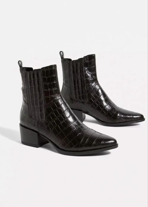 Botki skórzane 38 Vagabond Shoemakers