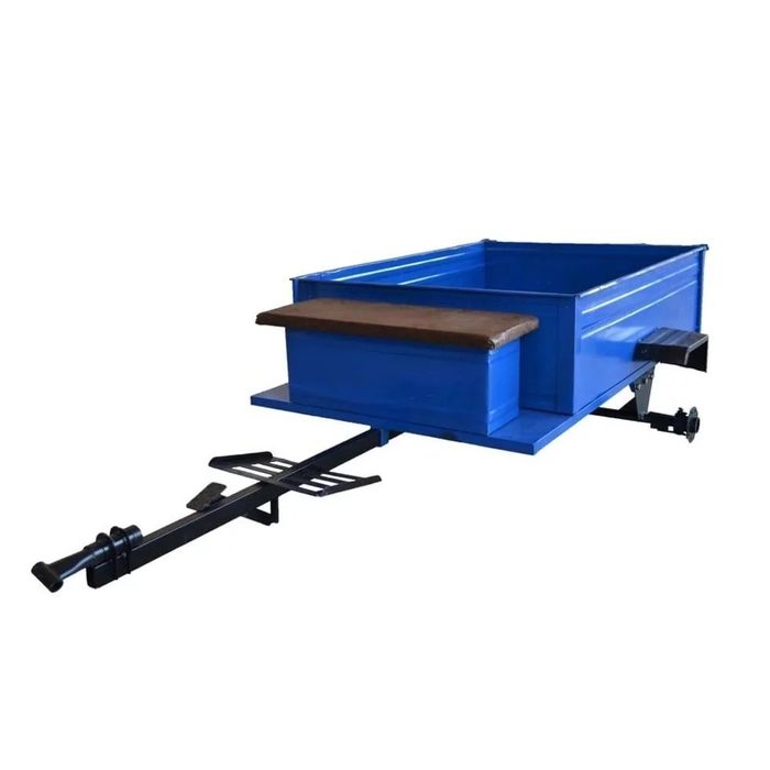 Прицеп до мотоблока (самоскид)