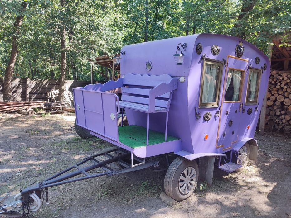 Карета, фаетон, бричка, повозка, туристическая карета