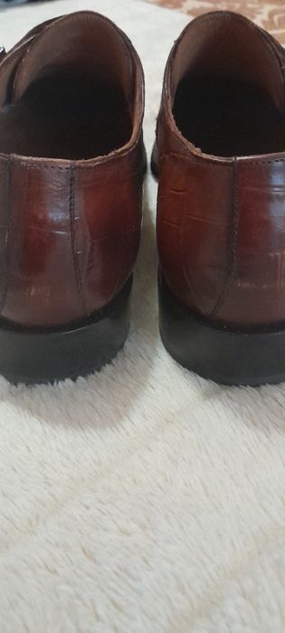 Sapatos Mister Art , Castanhos. Feitos à mão.  Artigo de luxo.