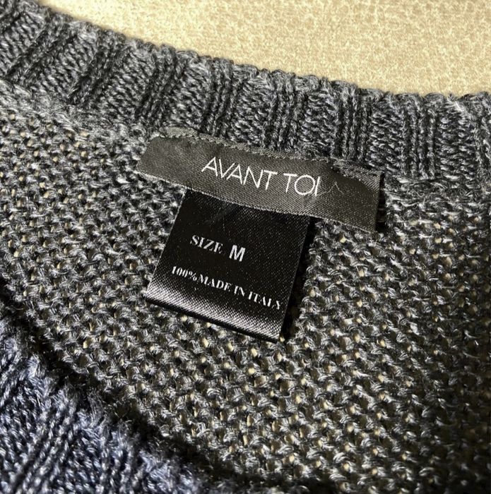 AVANT TOI брендовий жіночий кардиган светер с м 44 46