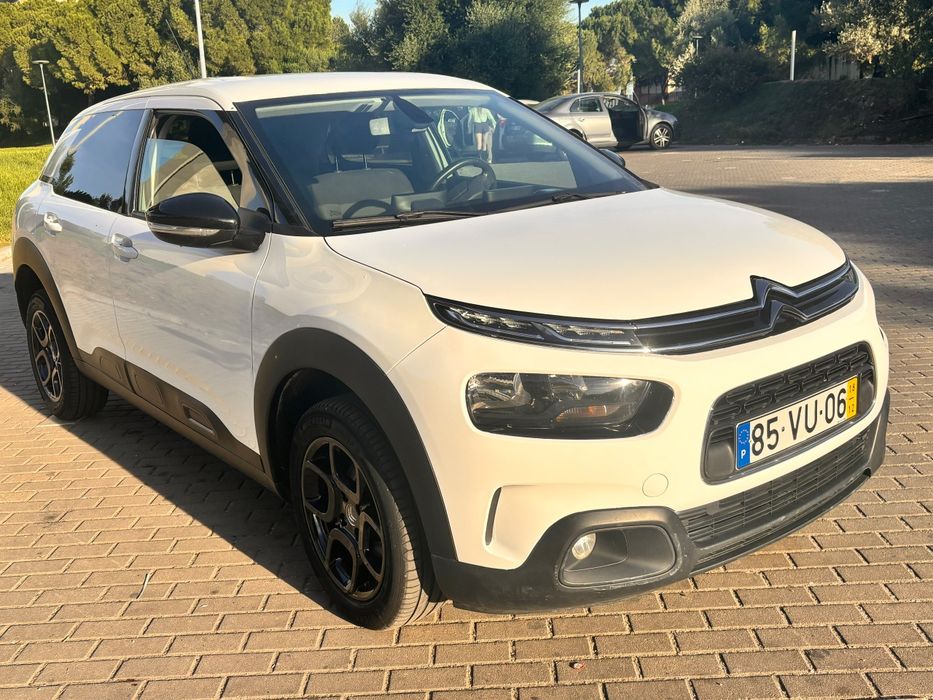 Citroen C4 1.5 HDI Nac