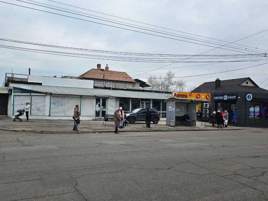 Мкрн Північний 40 кв.м. ТОП місце прохідняк біля Аврори і зупинки