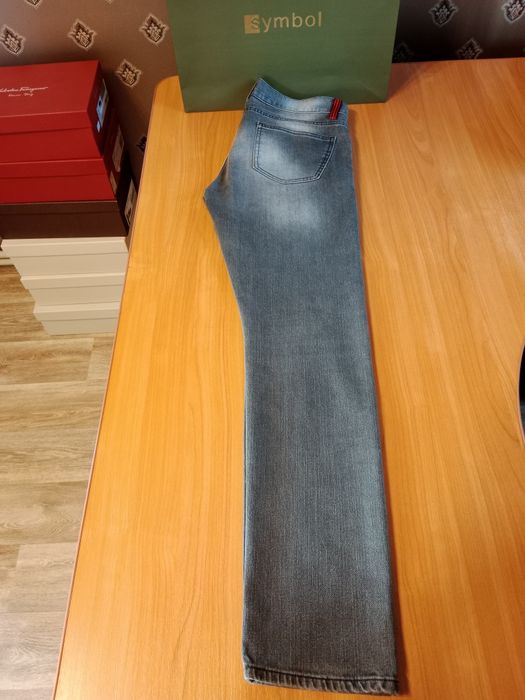 Джинсы isaia brunello loro оригинал