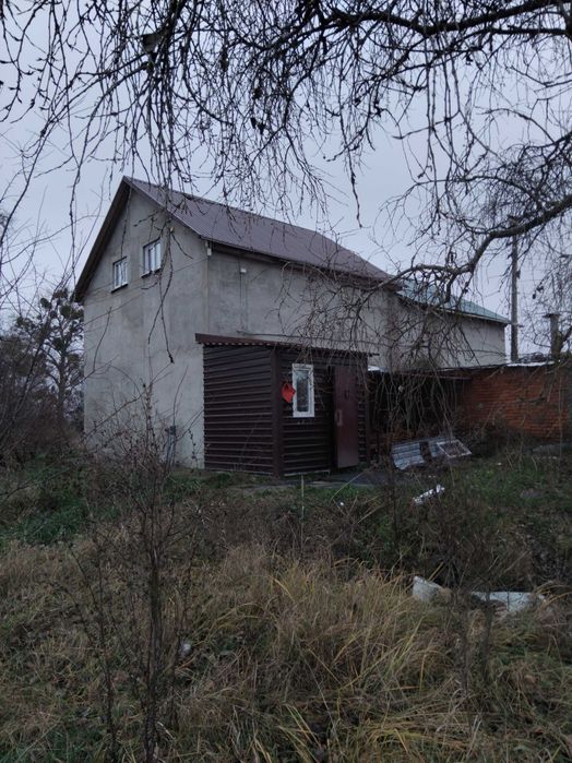 Продам двухповерховий універсальный гараж.