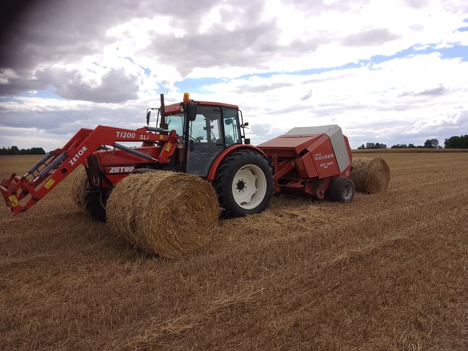 Sprzedam prese RP200